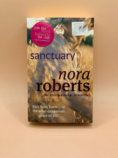 Sanctuary by Nora Roberts