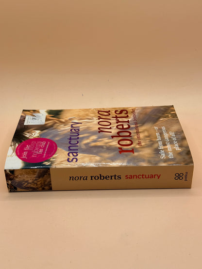 Sanctuary by Nora Roberts