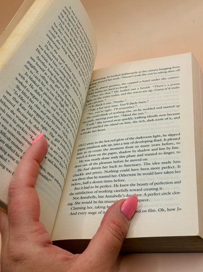 Sanctuary by Nora Roberts