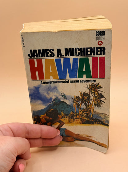 Hawaii by James A. Michener 1974