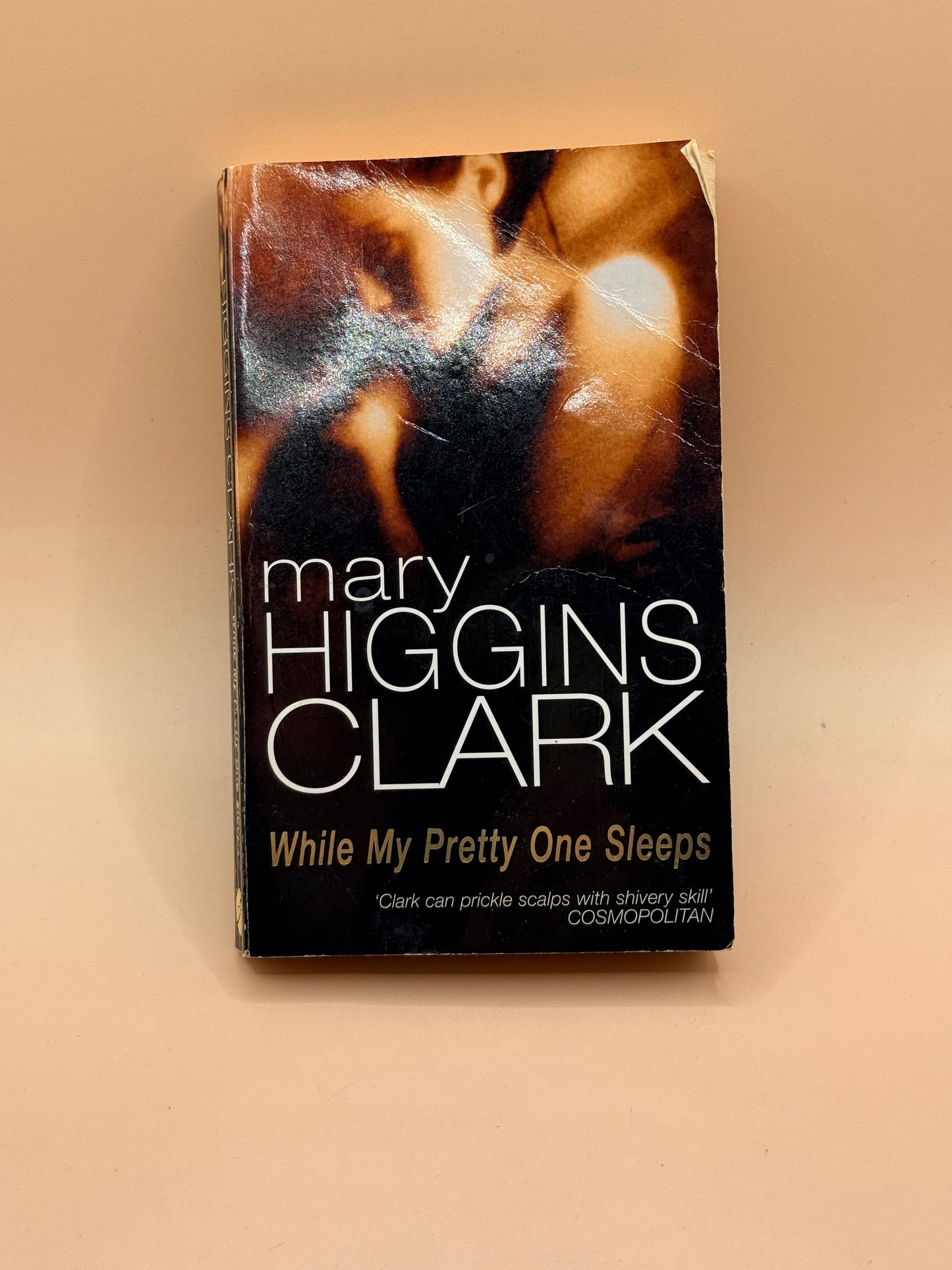 While My Pretty One Sleeps by Mary Higgins Clark