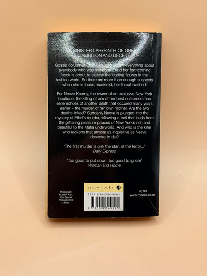 While My Pretty One Sleeps by Mary Higgins Clark