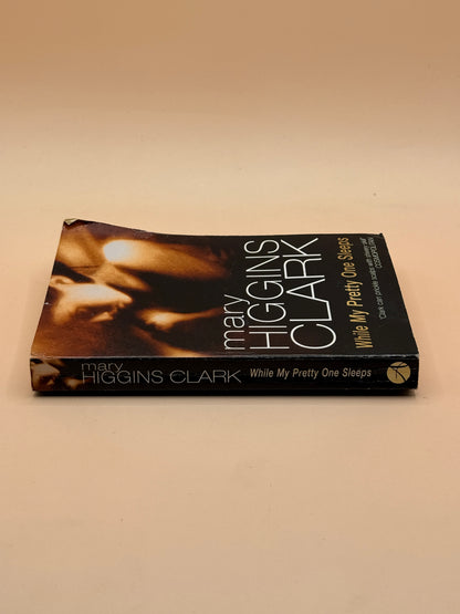 While My Pretty One Sleeps by Mary Higgins Clark