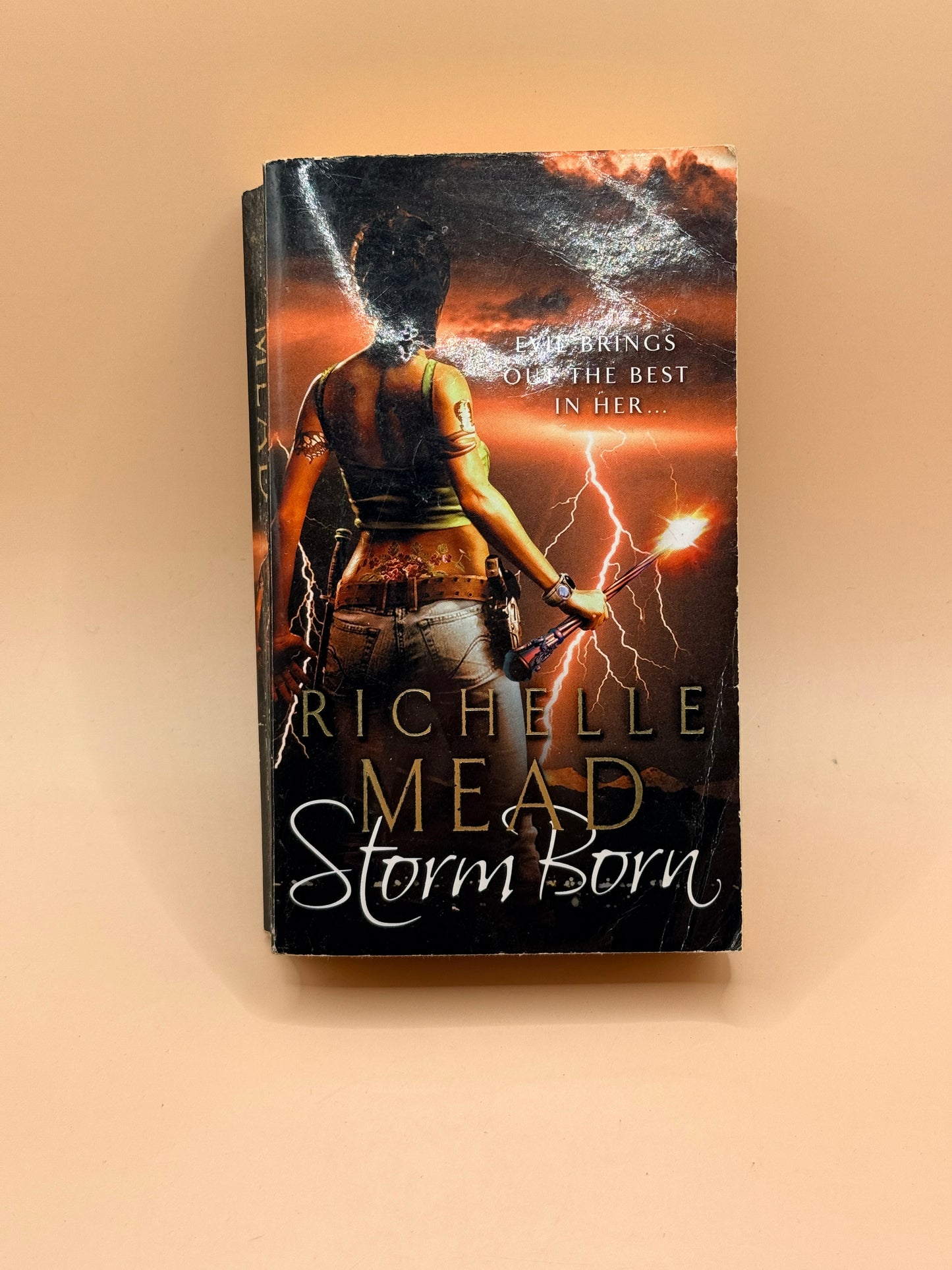 Storm Born by Richelle Mead