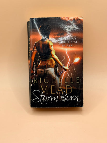 Storm Born by Richelle Mead