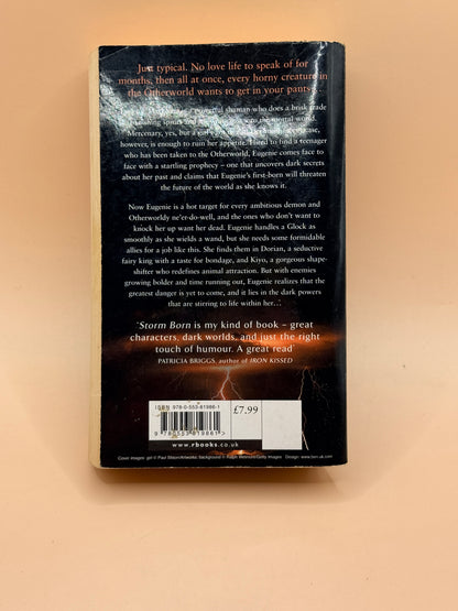 Storm Born by Richelle Mead