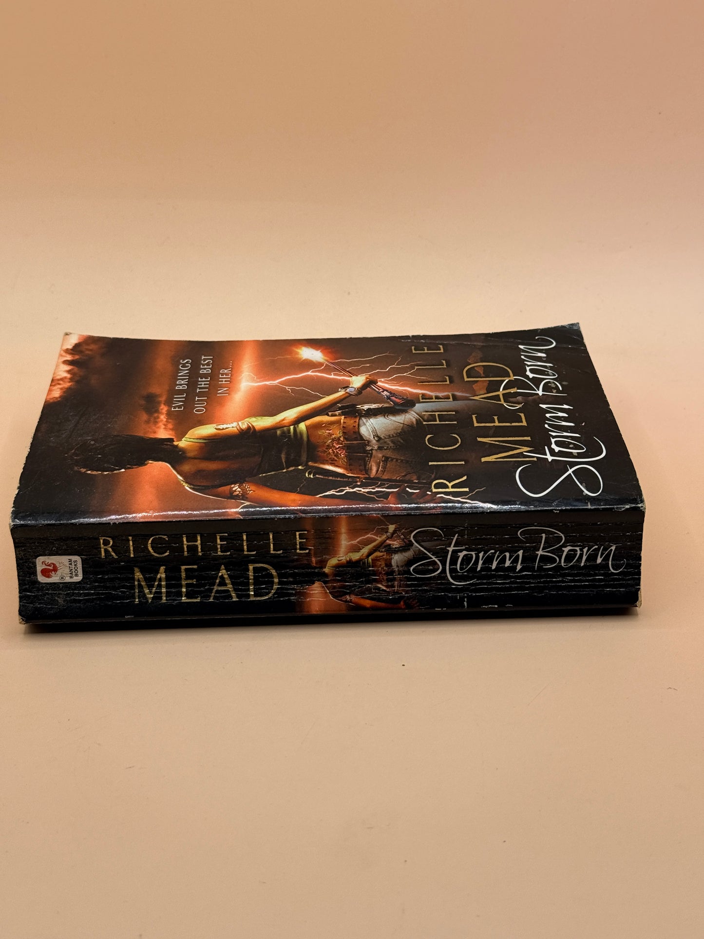 Storm Born by Richelle Mead