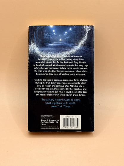 Just Take My Heart by Mary Higgins Clark
