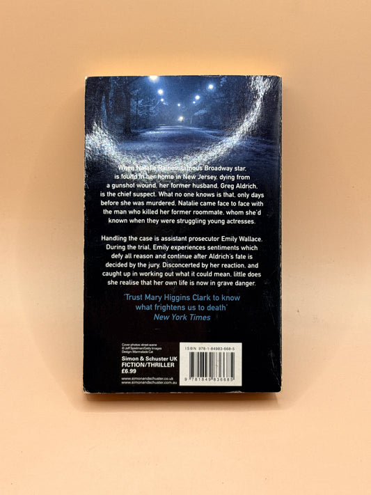 Just Take My Heart by Mary Higgins Clark