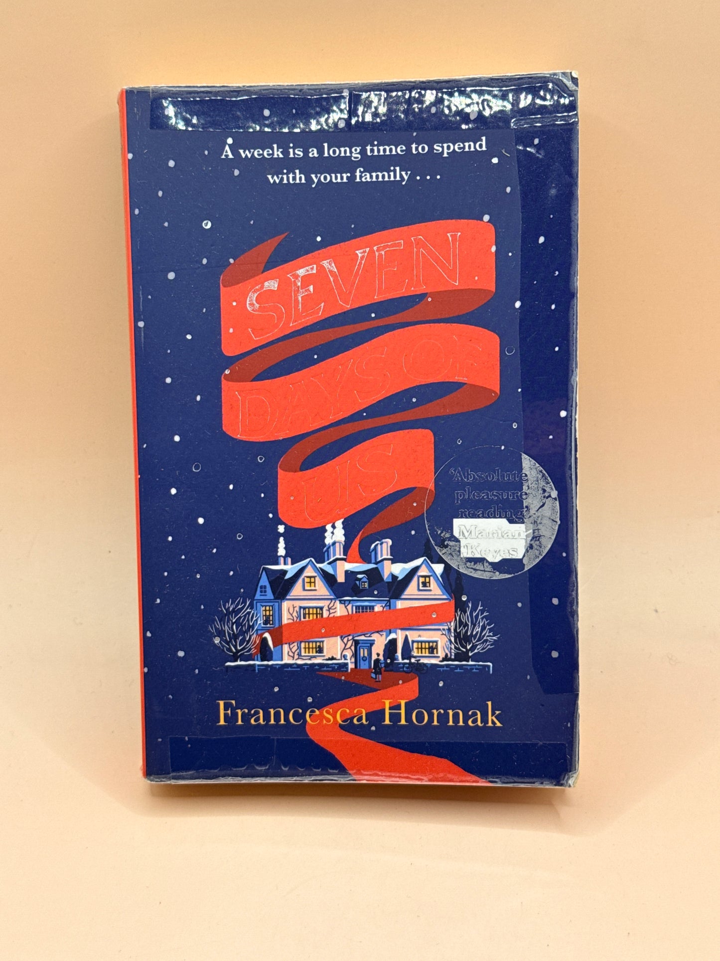 Seven Days of Us by Francesca Hornak