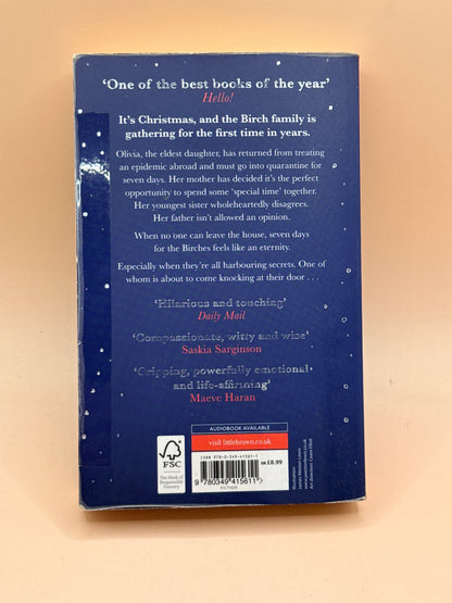 Seven Days of Us by Francesca Hornak