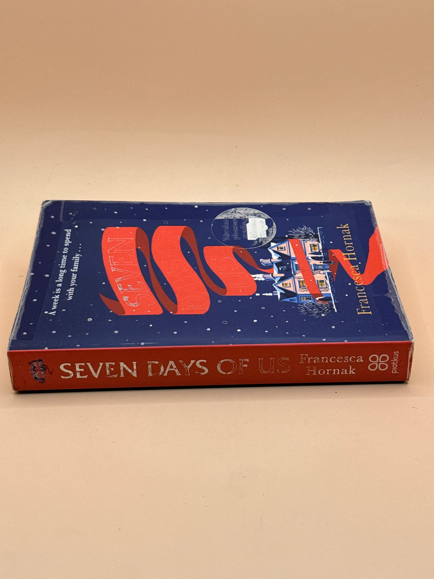 Seven Days of Us by Francesca Hornak