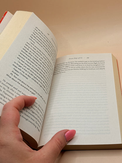 Seven Days of Us by Francesca Hornak