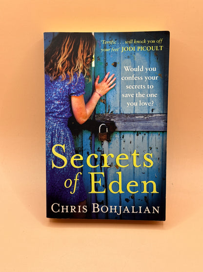 Secrets of Eden by Chris Bohjalian