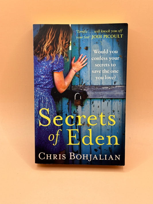 Secrets of Eden by Chris Bohjalian