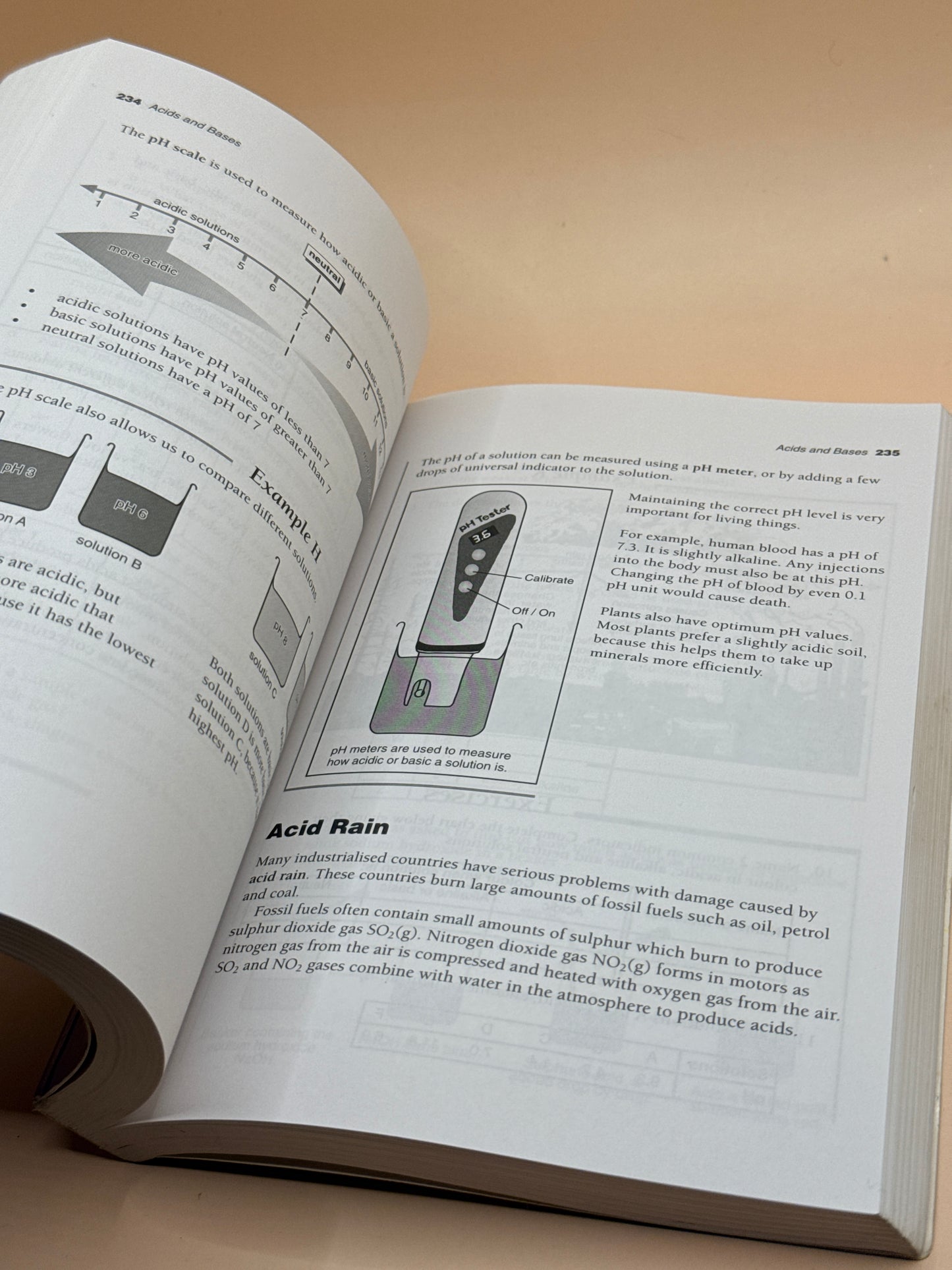 Science Form 5 Study Guide by B. Hannay, P. Howison & M. Sayes