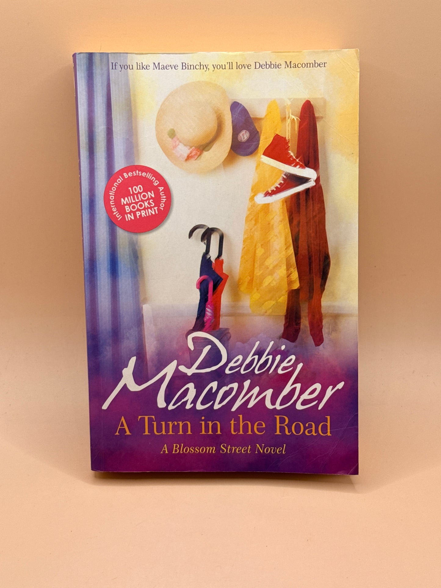 A Turn in the Road by Debbie Macomber