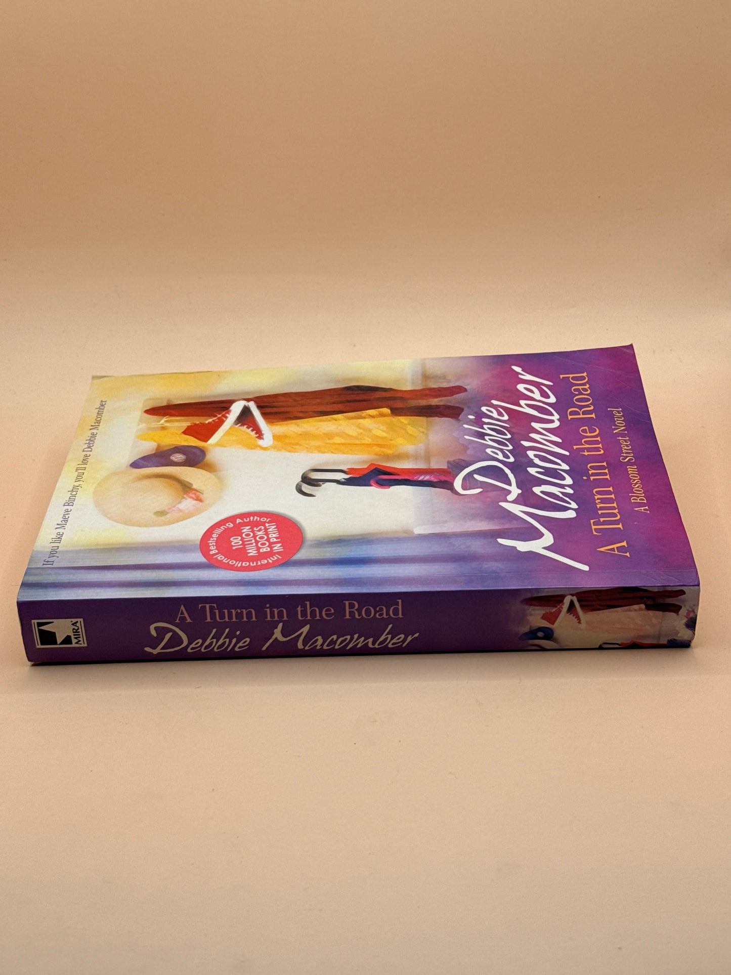 A Turn in the Road by Debbie Macomber
