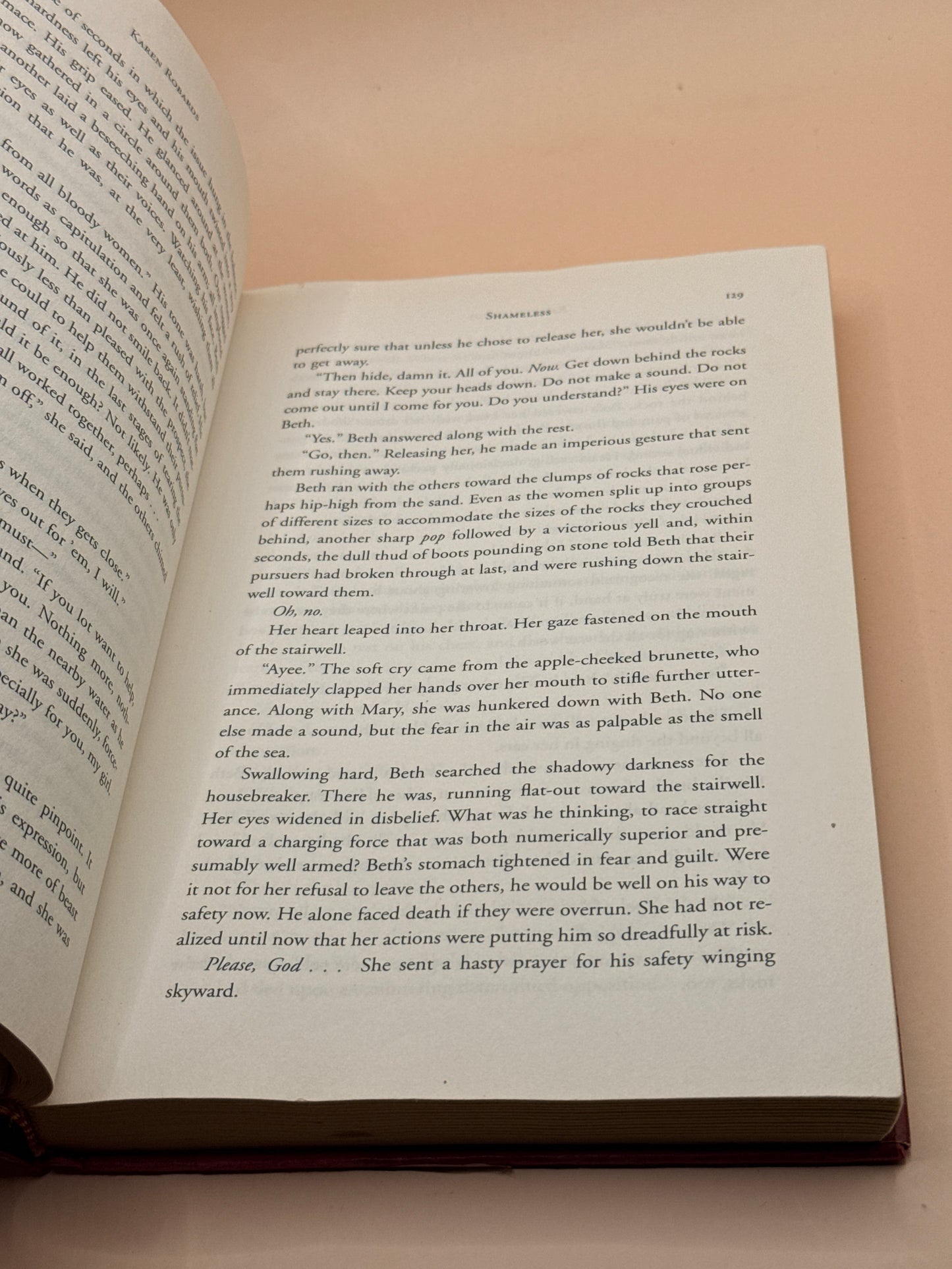 Shameless by Karen Robards