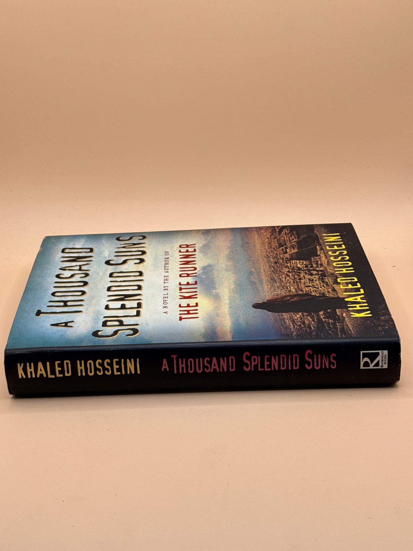 A Thousand Splendid Suns by Khaled Hosseini