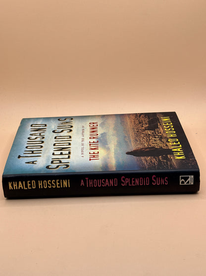 A Thousand Splendid Suns by Khaled Hosseini