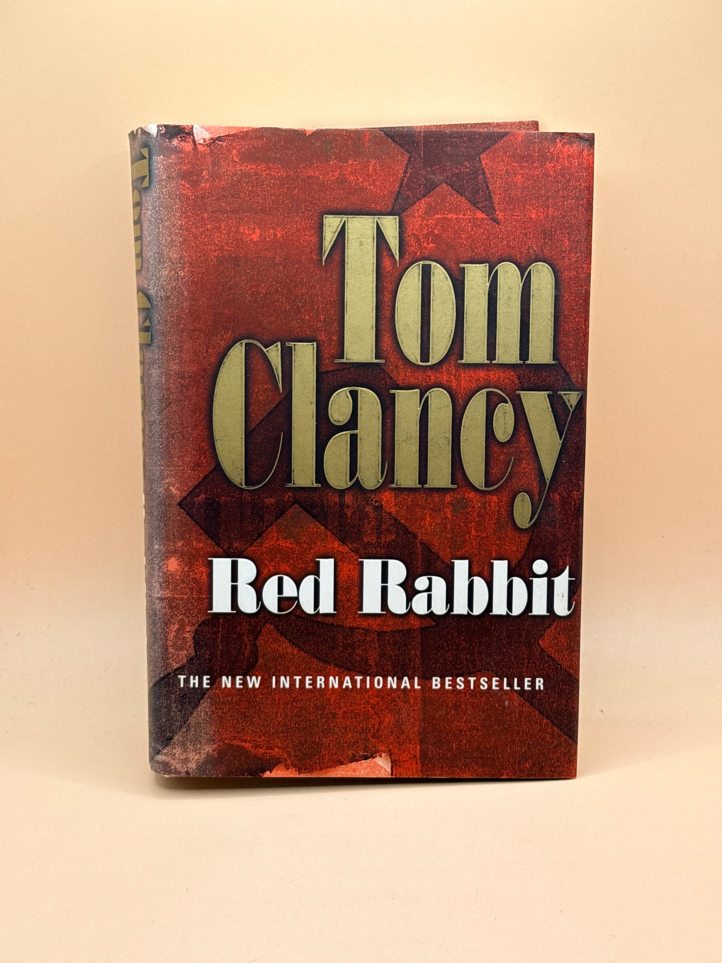 Red Rabbit by Tom Clancy