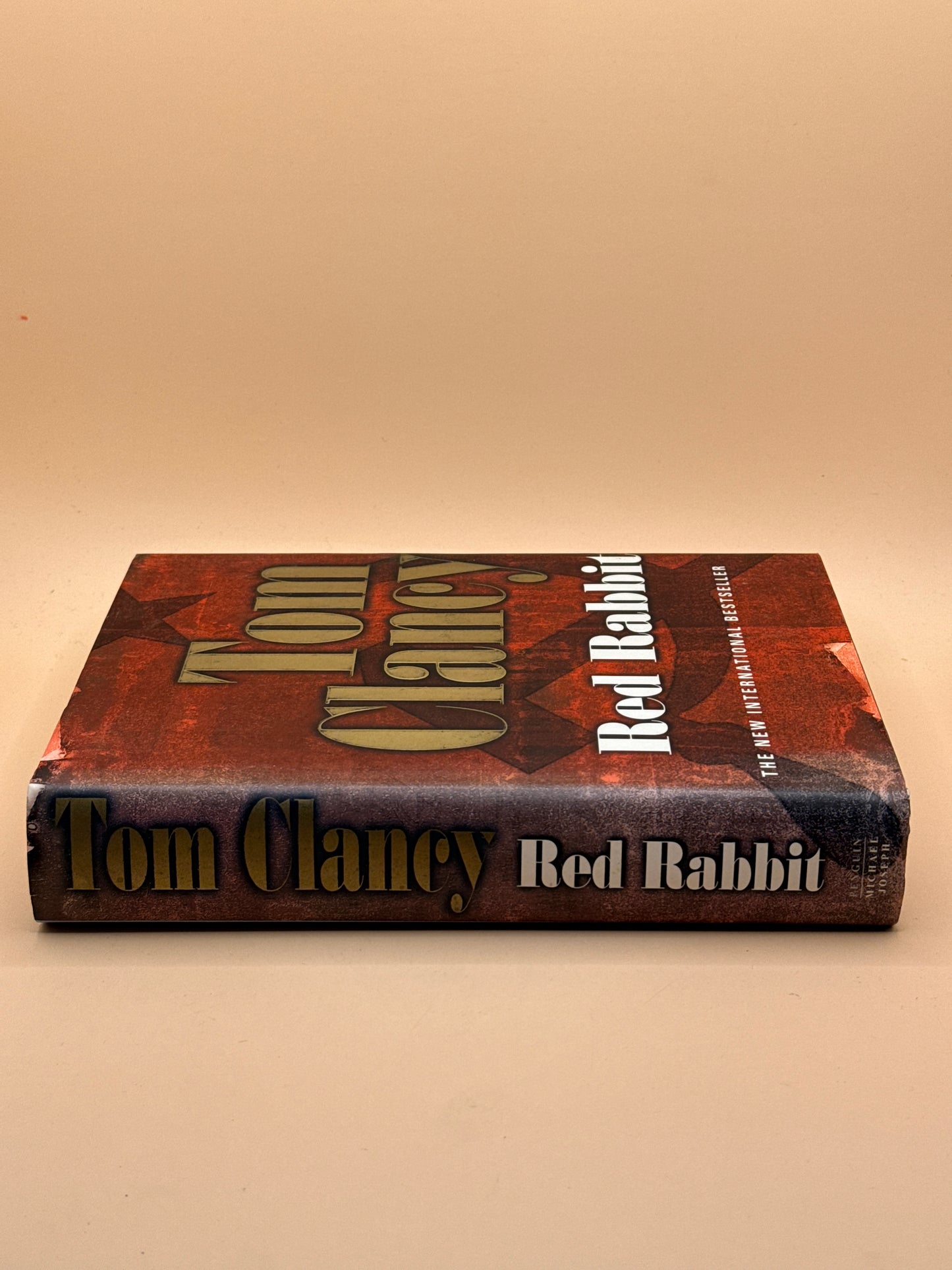 Red Rabbit by Tom Clancy
