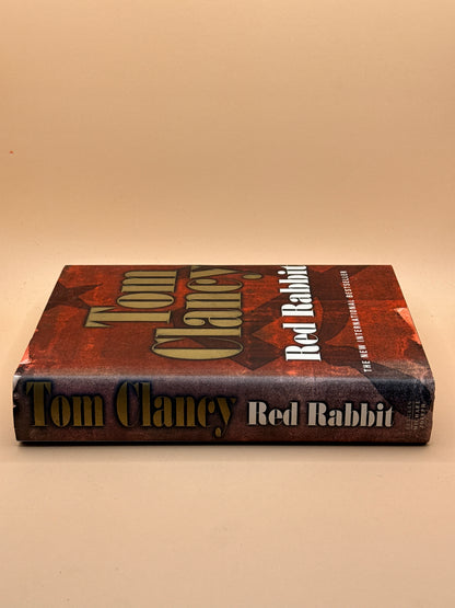 Red Rabbit by Tom Clancy