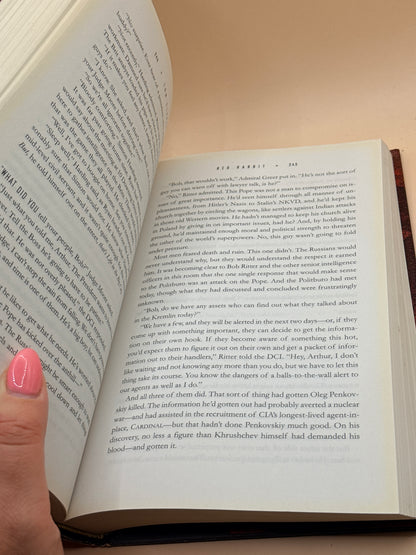Red Rabbit by Tom Clancy