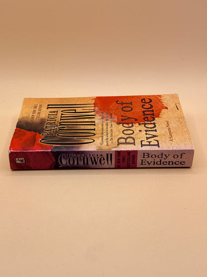 Body of Evidence by Patricia Cornwell