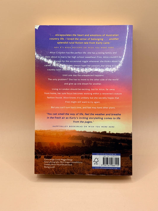 Time After Time by Karly Lane