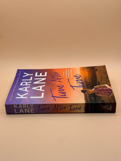 Time After Time by Karly Lane