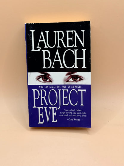 Project Eve by Lauren Bach