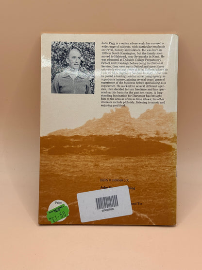 A Visitors’ Guide to Dartmoor by John Pegg