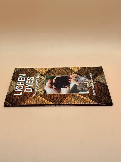 Lichen Dyes: The New Source Book by Karen Diadick Casselman