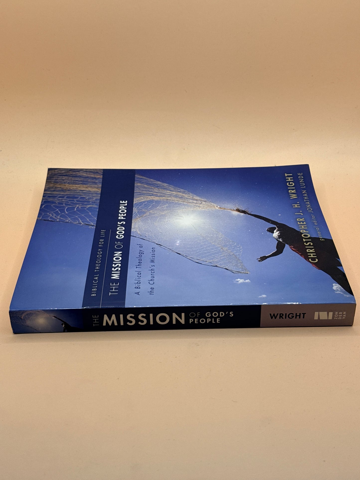 The Mission of God’s People by Christopher J.H. Wright