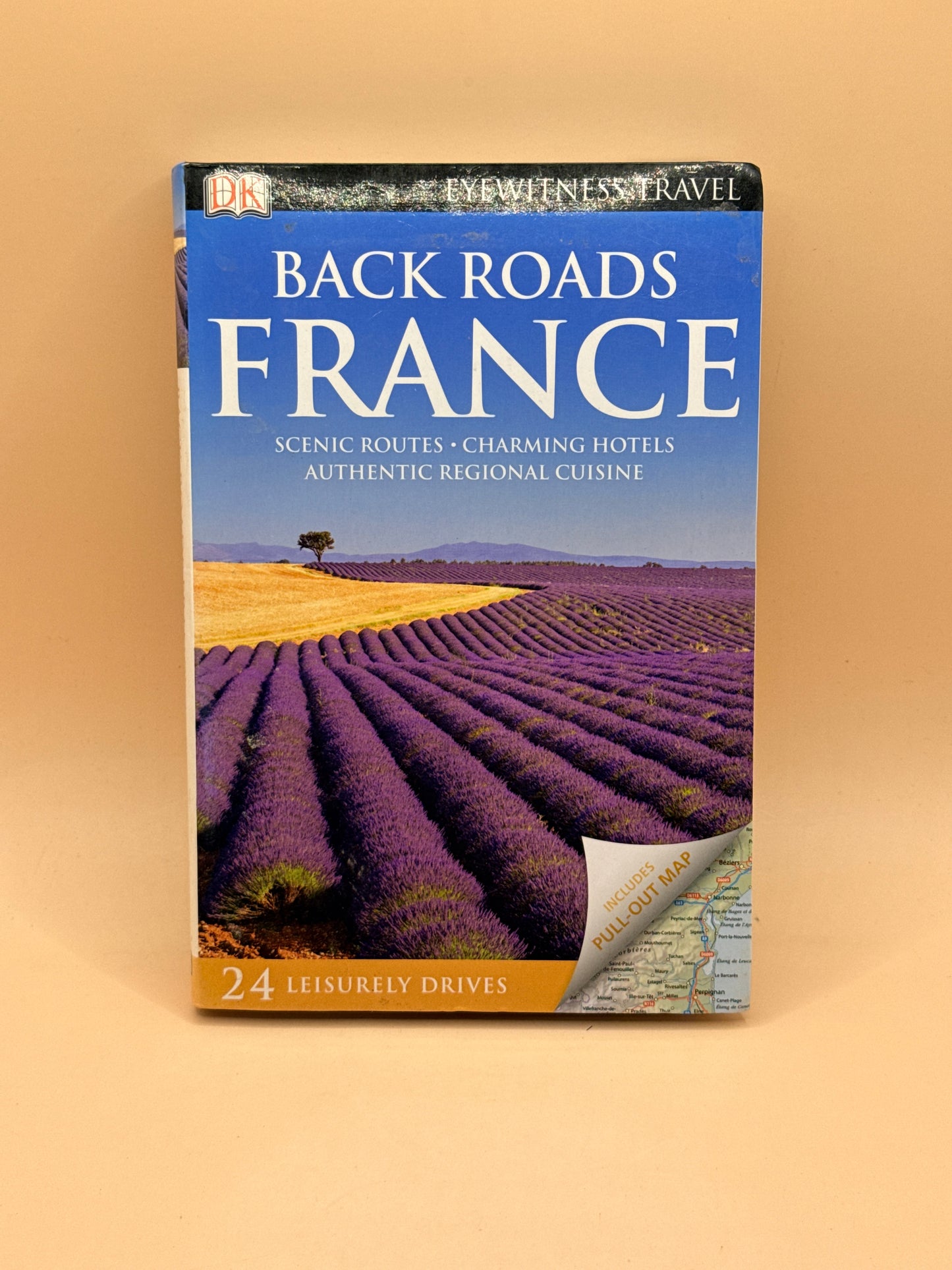 Back Roads France (DK Eyewitness Travel)
