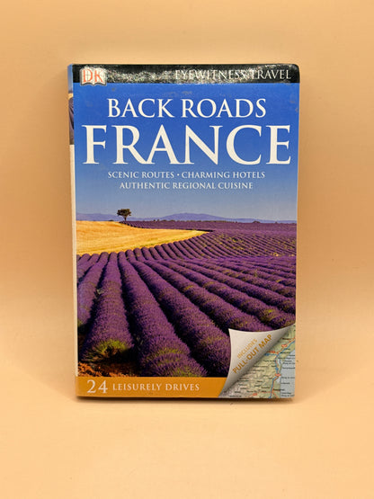 Back Roads France (DK Eyewitness Travel)