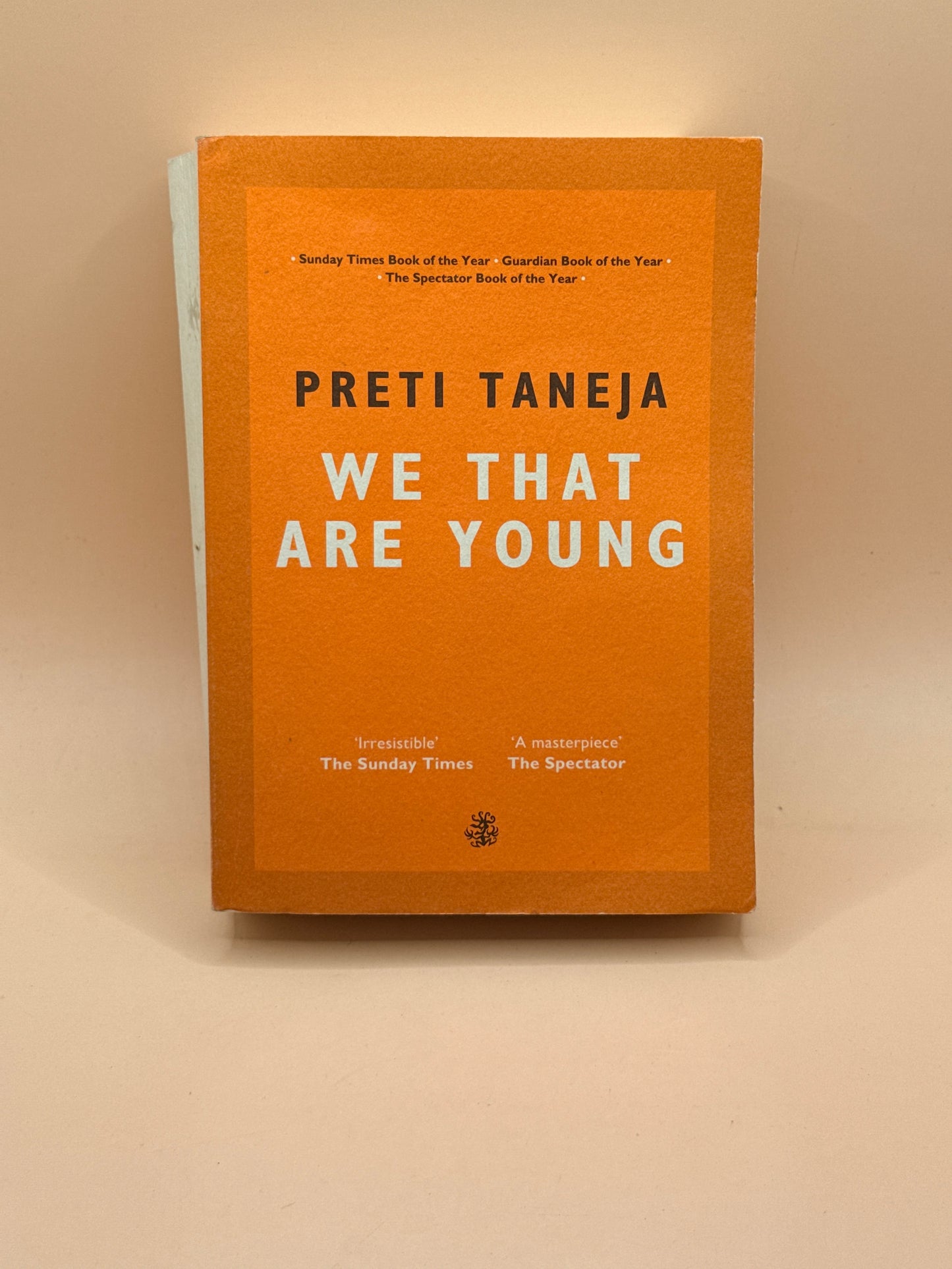 We That Are Young by Preti Taneja