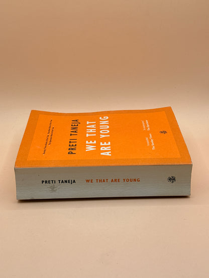We That Are Young by Preti Taneja