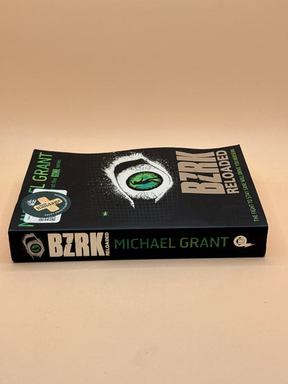 BZRK Reloaded by Michael Grant