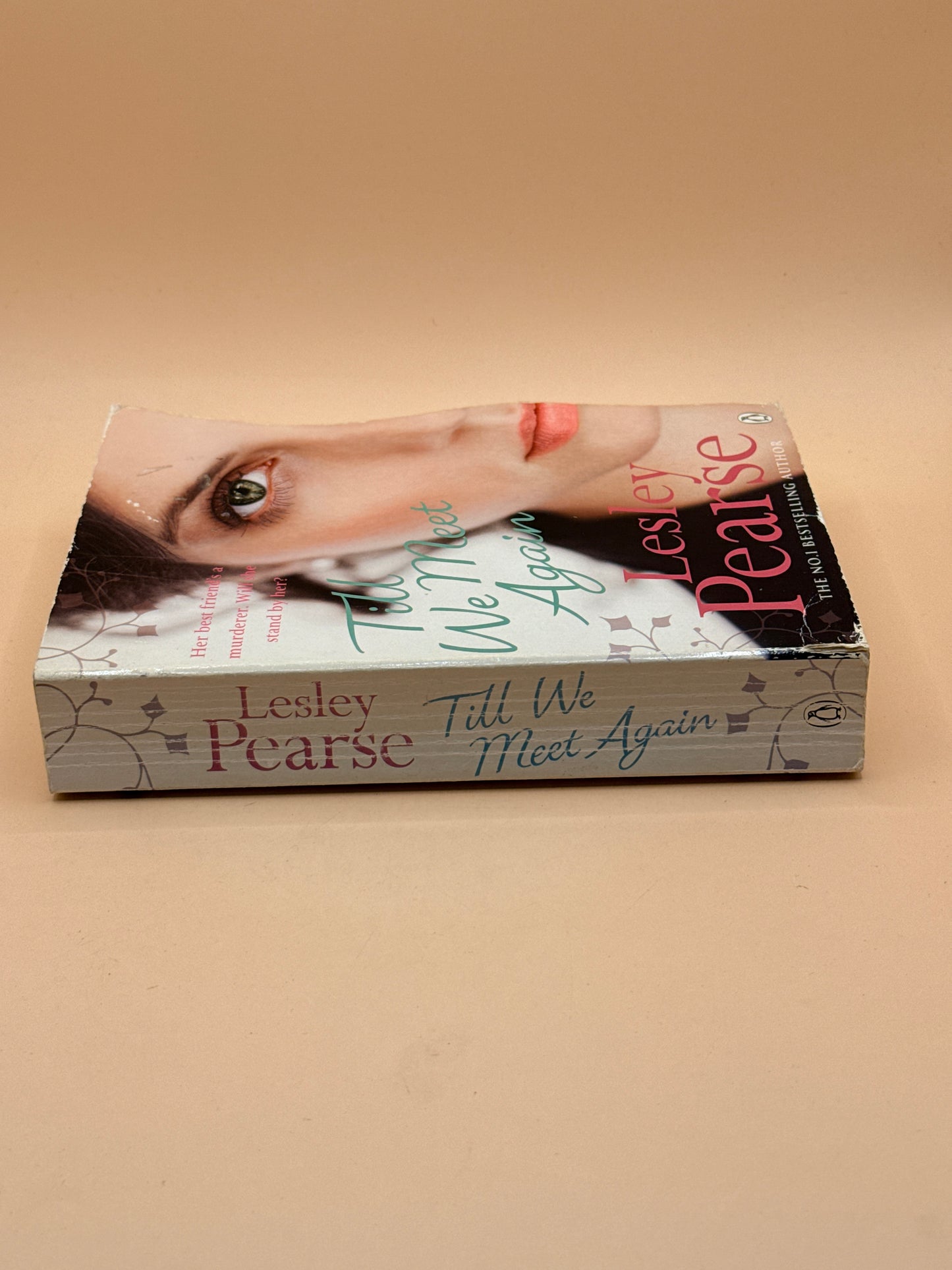 Till We Meet Again by Lesley Pearse