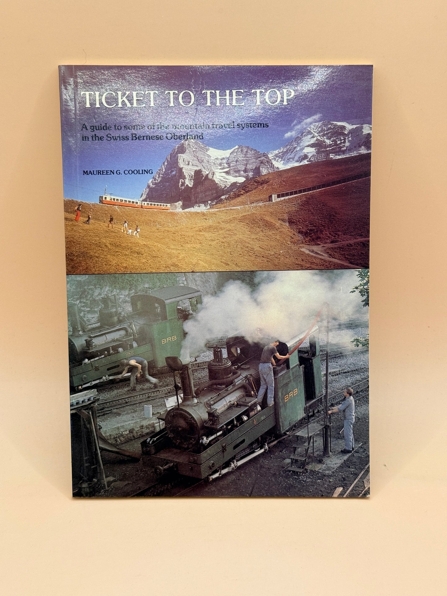 Ticket to the Top by Maureen G. Cooling