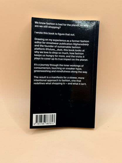 The World Is on Fire But We're Still Buying Shoes by Alec Leach