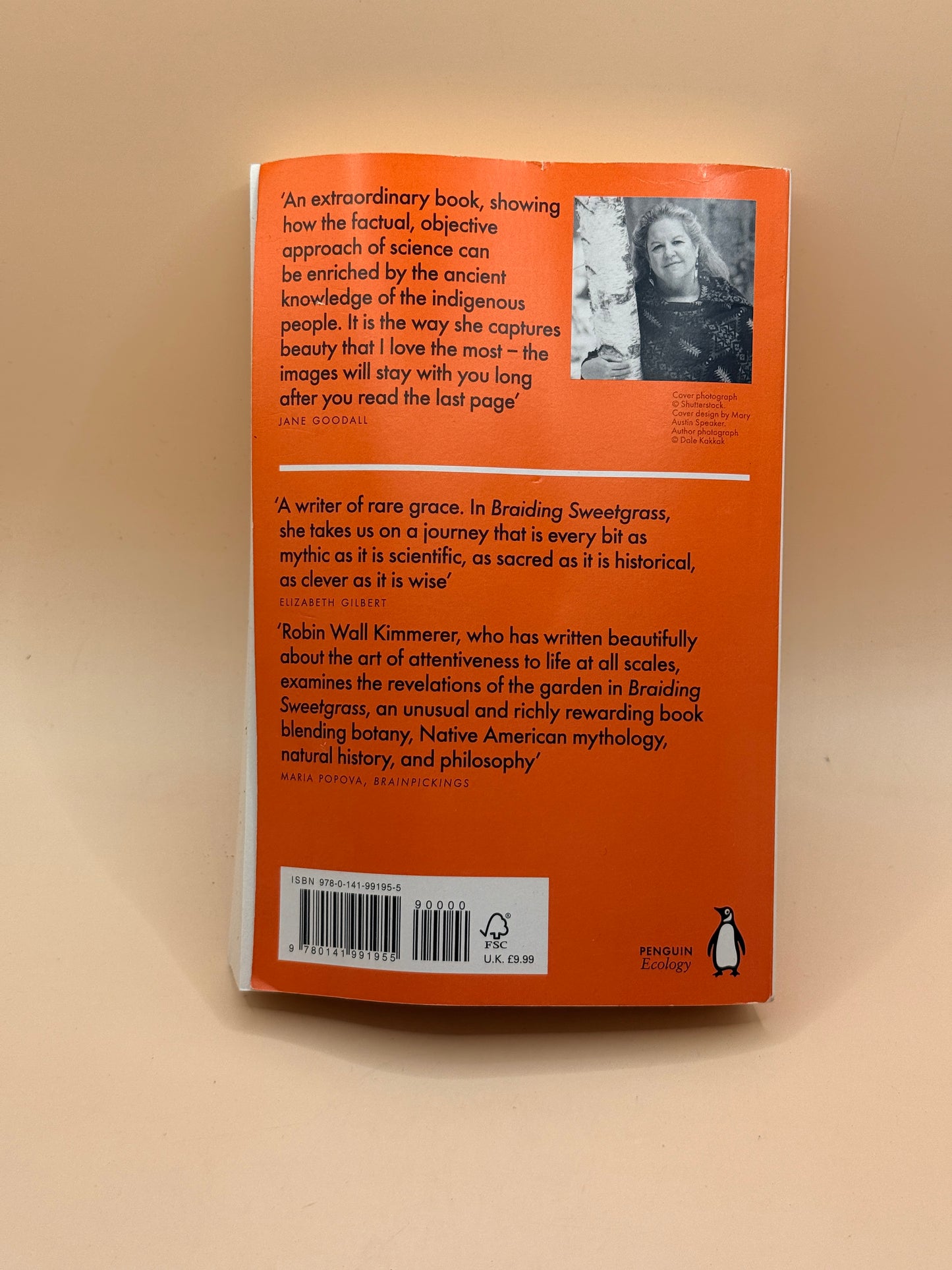 Braiding Sweetgrass by Robin Wall Kimmerer