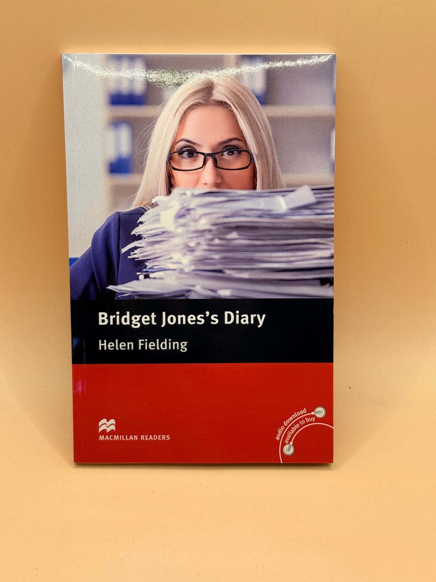 Macmillan Readers: Bridget Jones's Diary by Helen Fielding