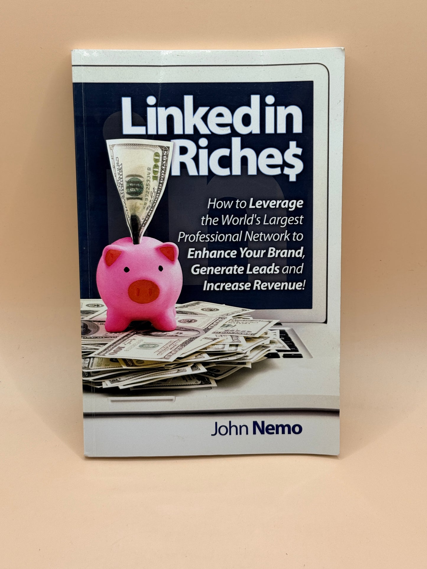 Linkedin Riches by John Nemo