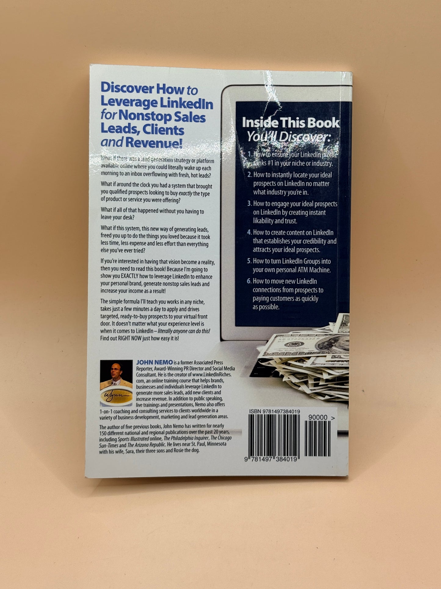 Linkedin Riches by John Nemo