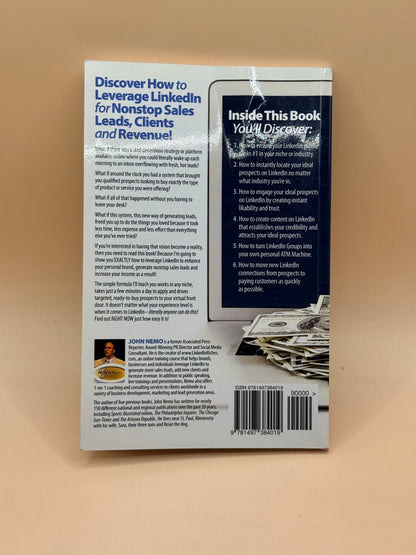 Linkedin Riches by John Nemo