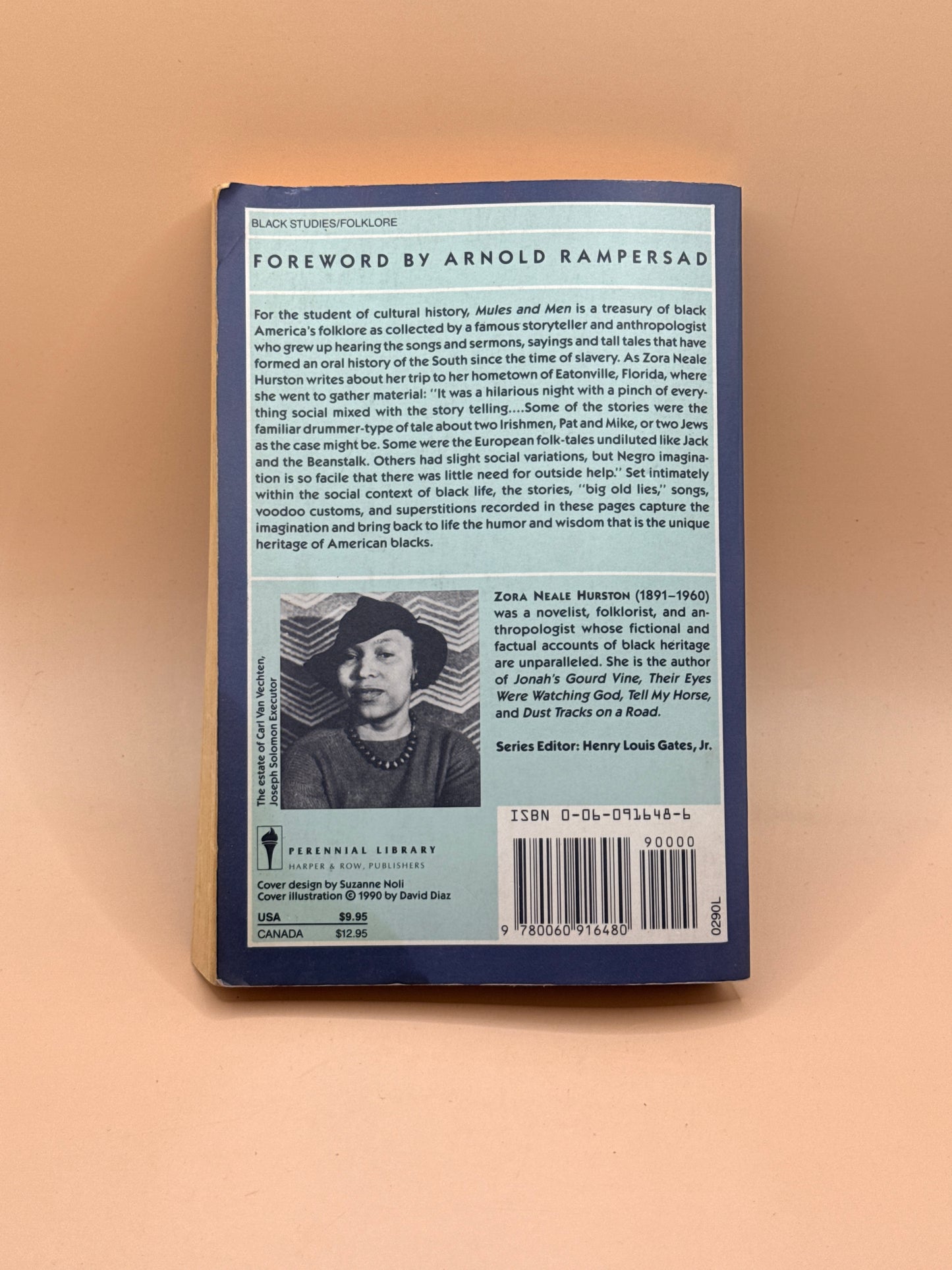 Mules and Men by Zora Neale Hurston